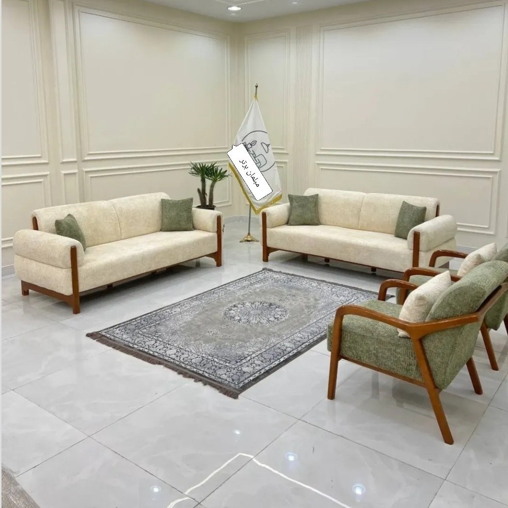 مبل مینیمال راحتی هلندی