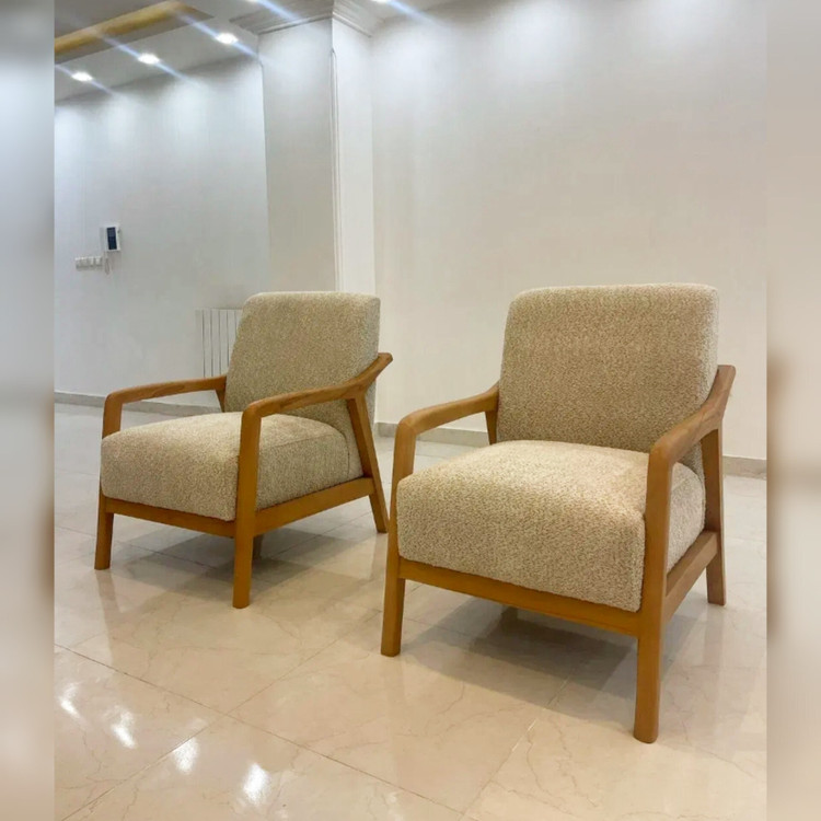 مبل راحتی مینیمال مدل هلندی(8 نفره)