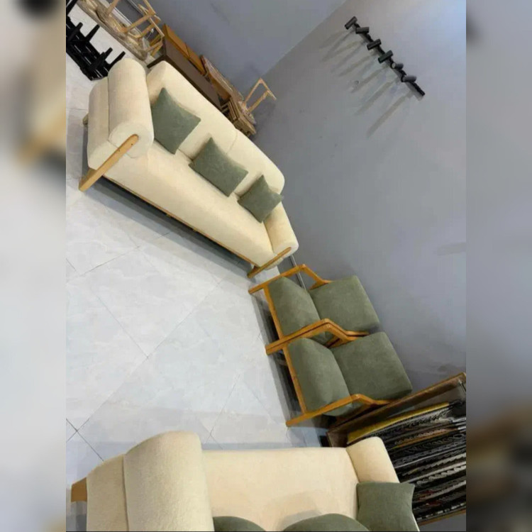 مبل راحتی مینیمال مدل هلندی(8 نفره)
