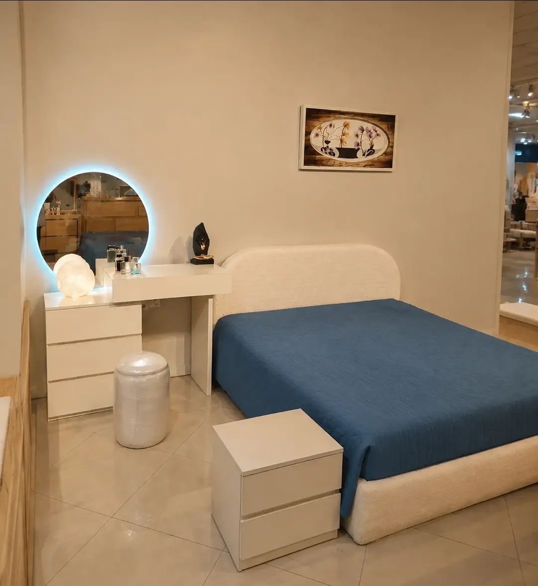 سرویس خواب  مدل بیضی ساده