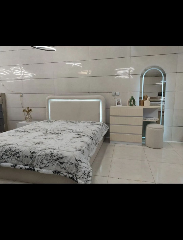 سرویس خواب مدل تدی چراغ دار